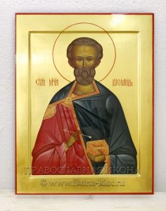 Икона «Диомид, мученик» Нижнекамск